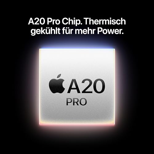 Apple iPhone 18 Pro Max 256 GB - Schwarz - 6