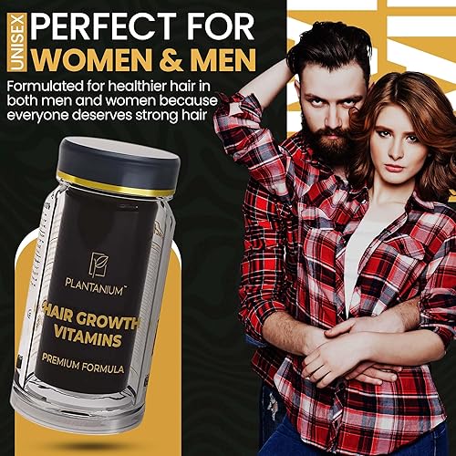 Miniatura 6 de Las mejores vitaminas para el crecimiento del cabello para mujeres y hombres apoyan el crecimiento del cabello más rápido y una mejor salud del