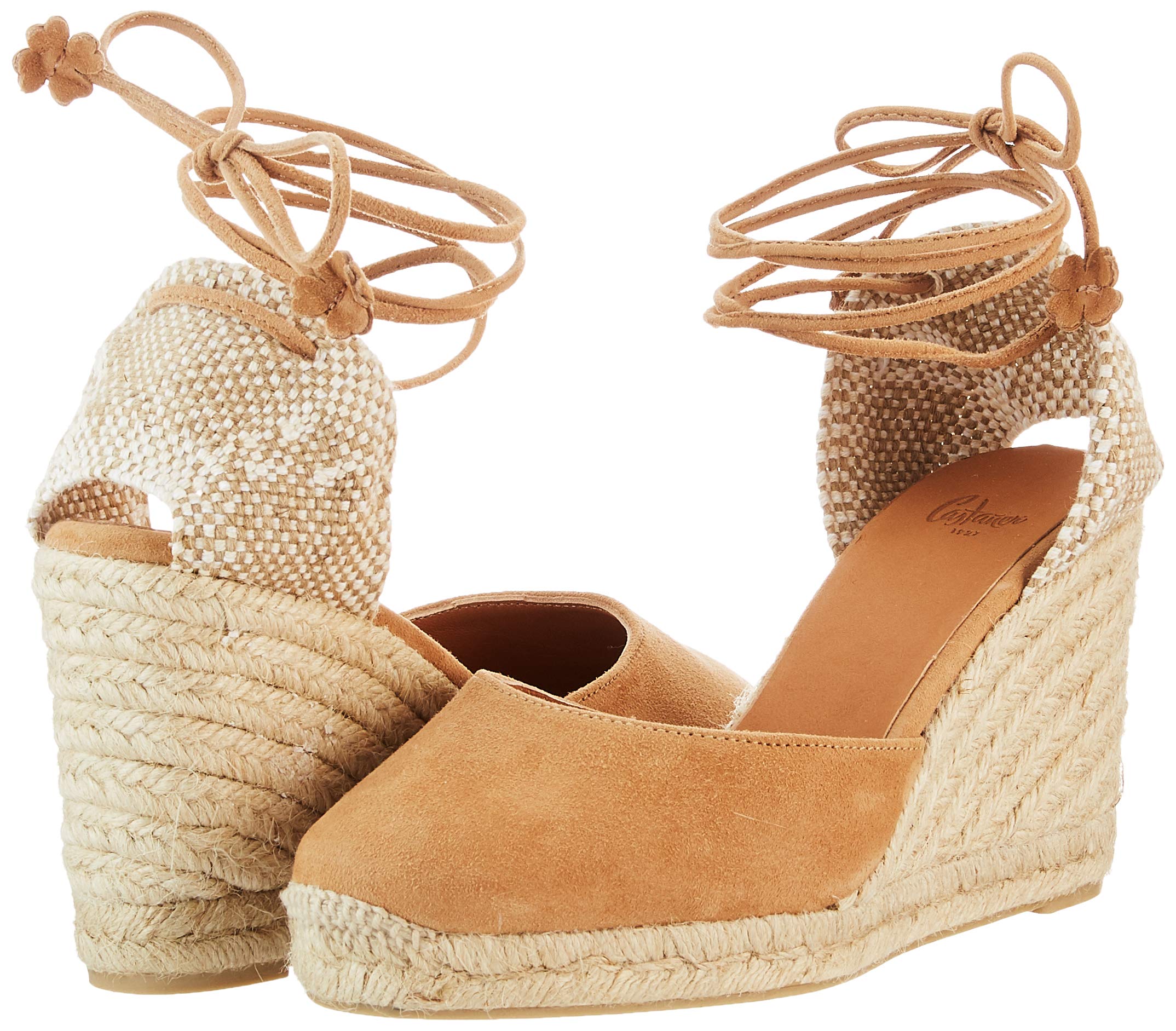 Castañer Damen Carina/8/Ss20007 Espadrille, Carina