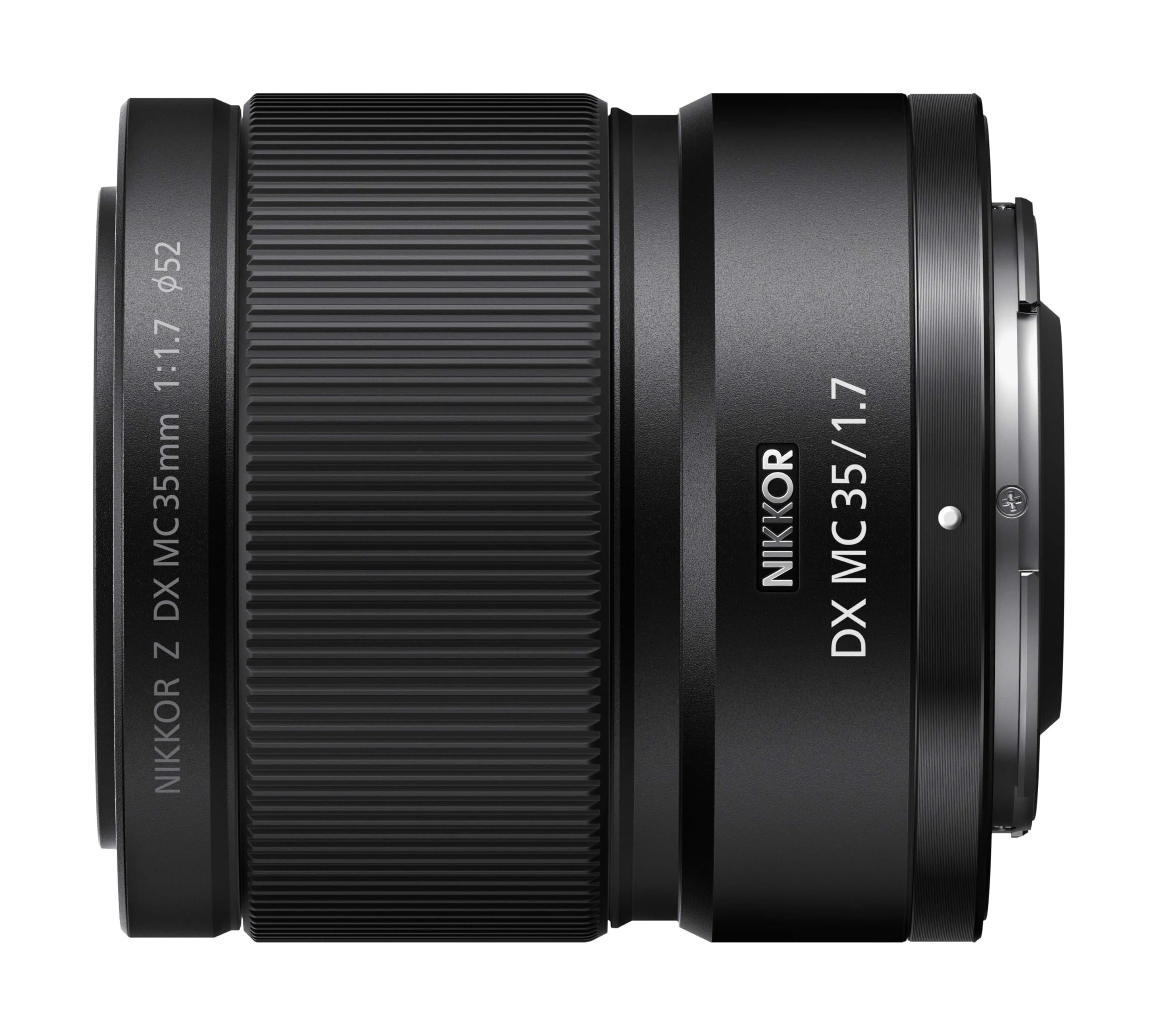Nikon Nikkor Z DX MC 35mm f/1.7 (lichtstarkes Makro-Objektiv für Foto und Video, 220 Gramm leicht)