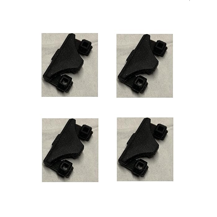 Buy GSZN Air Fryer Rubber Bumpers, 4PCS Premium Rubber Feet, Rubber