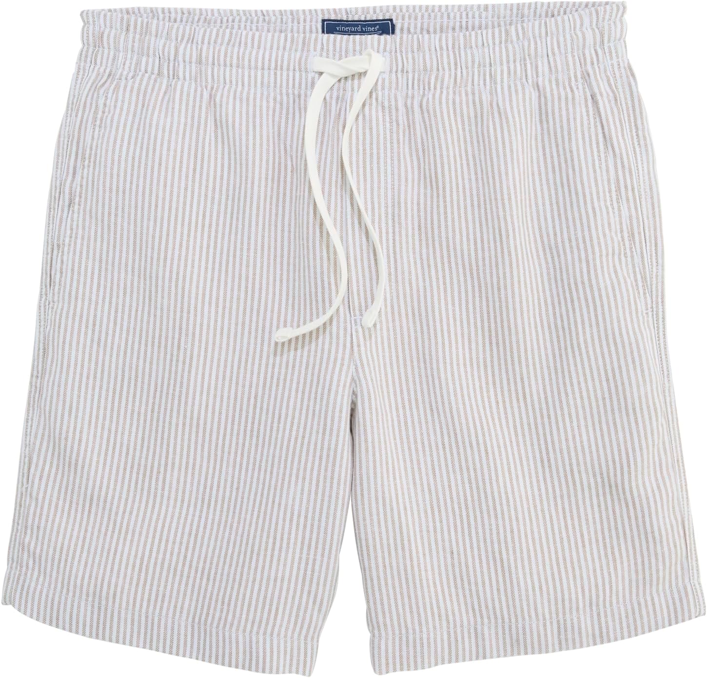 Vineyard Vines Men's 7 Inch Surfside Pull-on Linen Short
