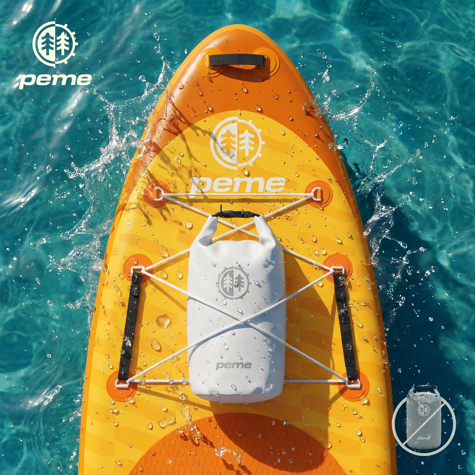 peme Tabla Paddle Surf Hinchable Sup Padel Adulto Sup Padelsurf Stand Up Principiantes Profesional Rigida Touring Allround con Accesorios para Adultos Mar Standup 150 166 kg 320 350 cm