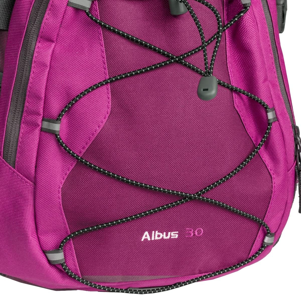 Trespass New Waterproof Albus Unisex Outdoor Backpack