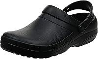 Vista 4 de Crocs Unisex Adult Specialist II Work Clogs Enclosed Toe Slip Resistant All Day Comfort