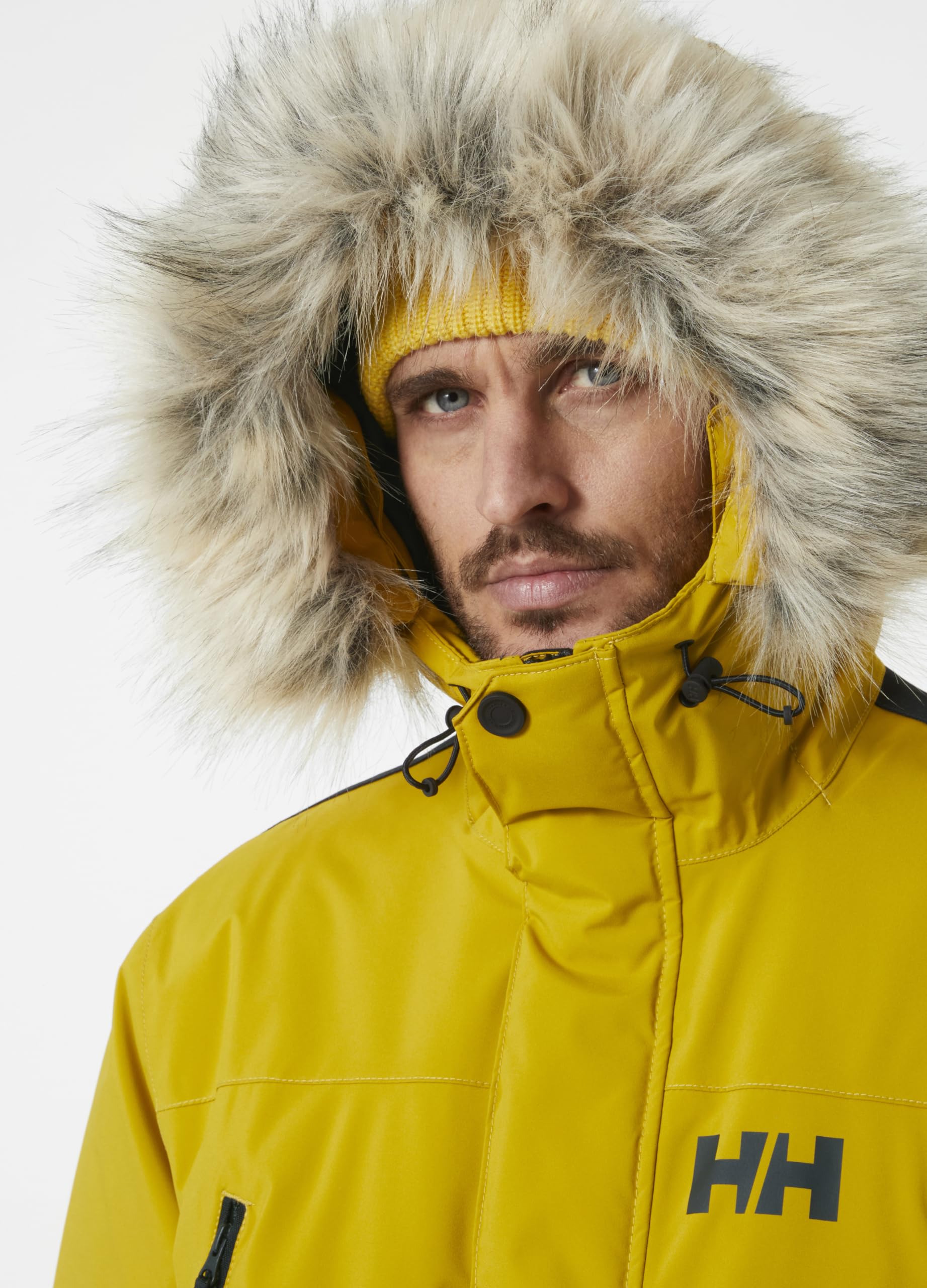 Helly Hansen Uomo Parka Reine