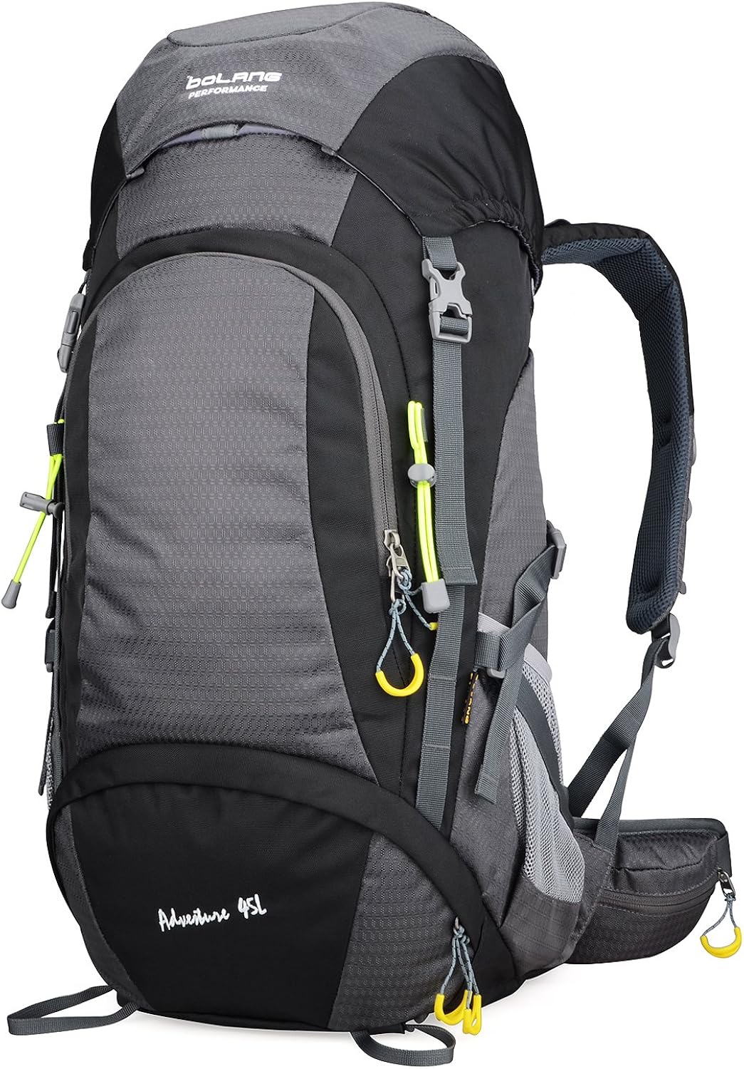 BOLANG Summit 45 Internal Frame Pack Hiking Daypack
