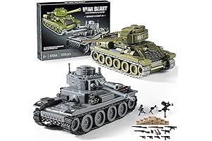 WW2 History War Toys For Boys
