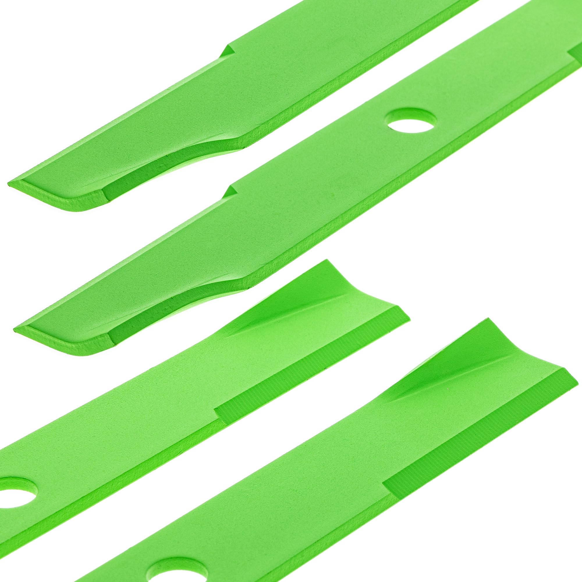 8TEN LawnRAZOR Blade Set for Mahindra EMAX20S Compact Tractor 54