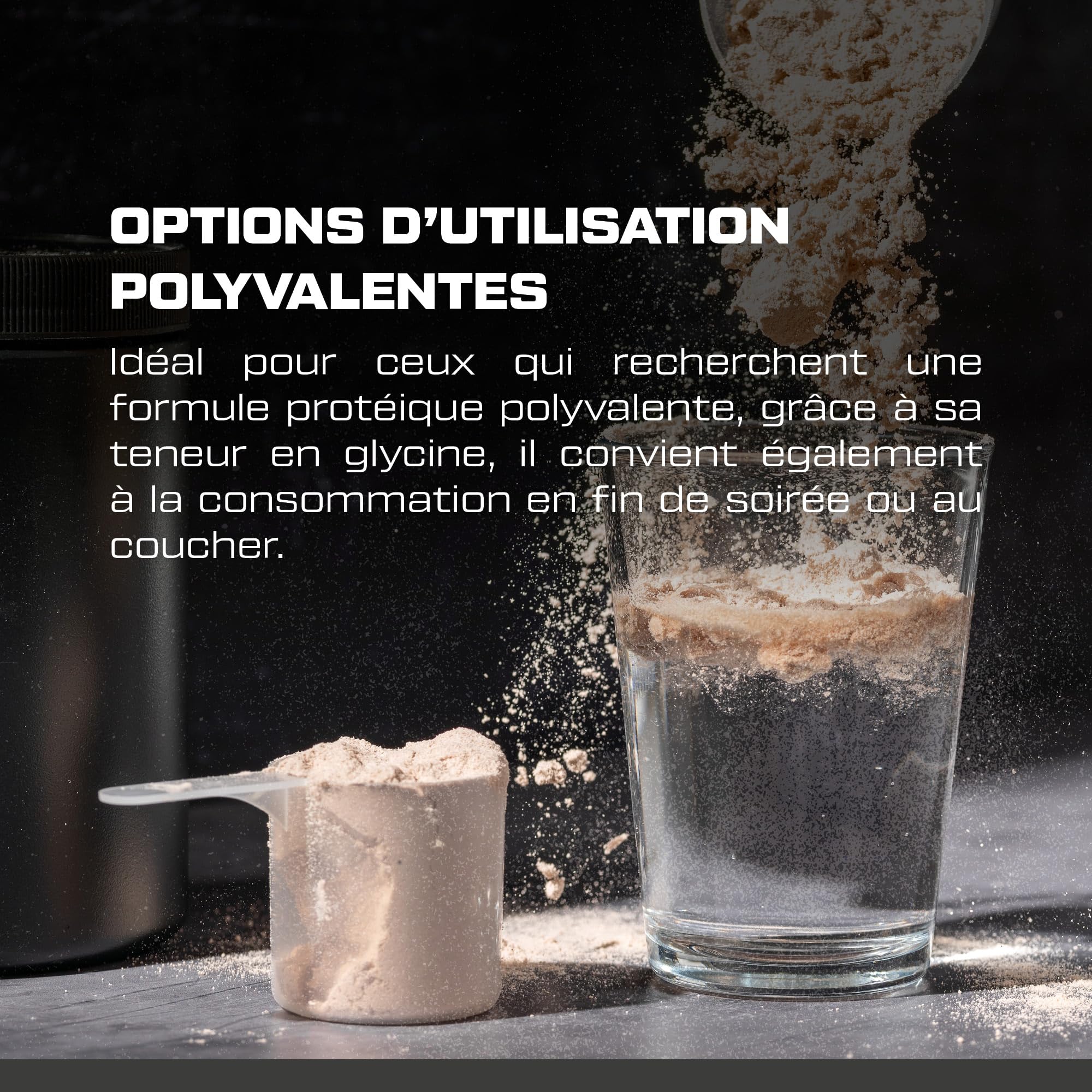 Scitec Nutrition Radical Whey - Concentré et isolat de protéines de lactosérum - Avec créatine et BCAA - Sans gluten - Sans graisse, 1000 g, Cookies&Cream
