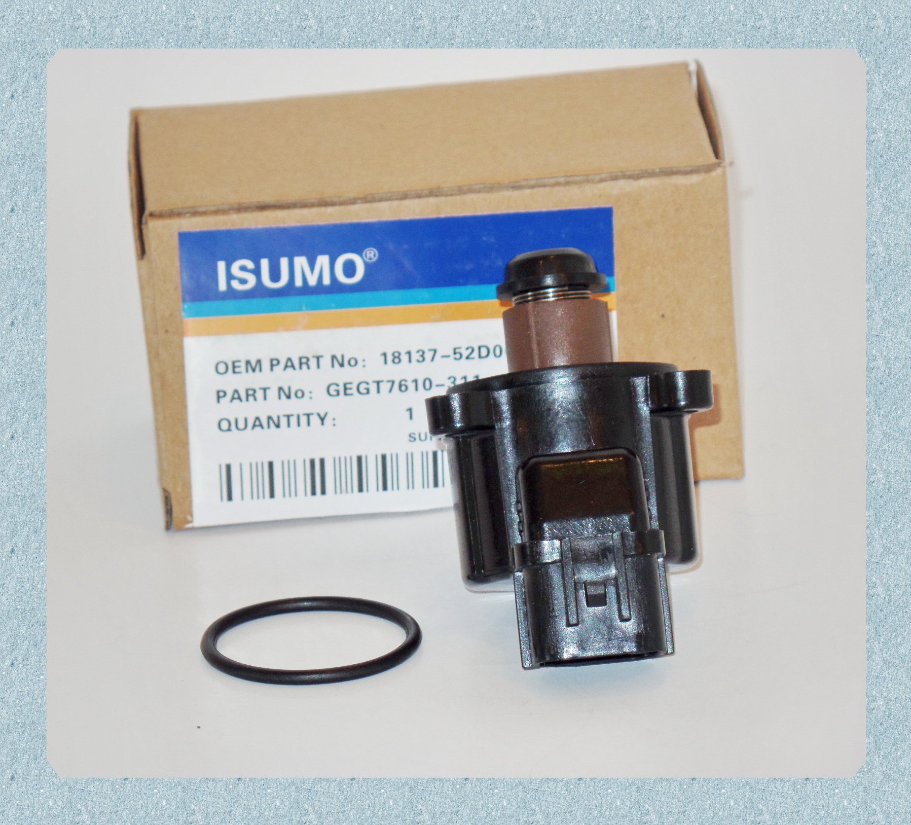 1813752D00 1813752D00 Idle Air Control Valve FitsSuzuki Grand Vitara