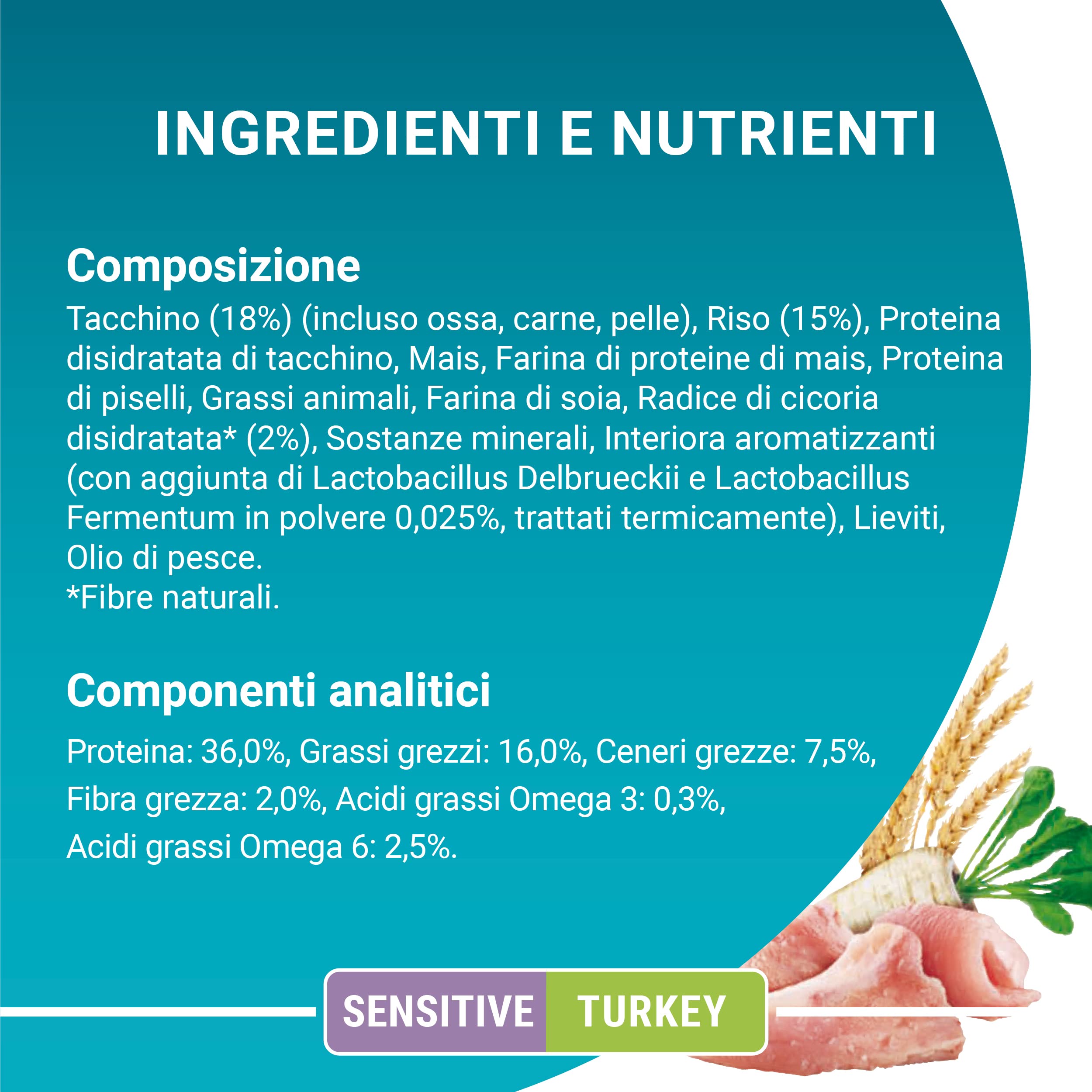 PURINA ONE Bifensis Delicate Croccantini per Gatto Adulto con Tacchino - 8 Confezioni da 800 g, Formula Nutriente per il Microbioma Intestinale e il Benessere Digestivo