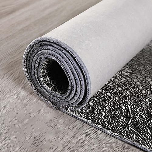 Miniatura 4 de Alfombra antideslizante con números de rugby, matemáticas, tortugas marinas, animales, biblioteca, cactus, sala de juegos, sala de estar,