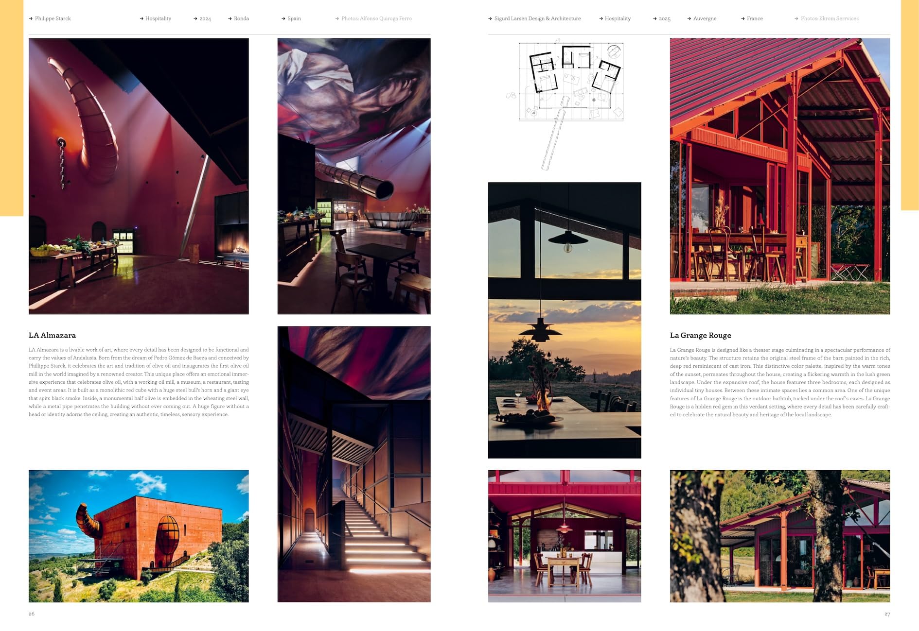 Contemporary Interior Design: Masterpieces around the World