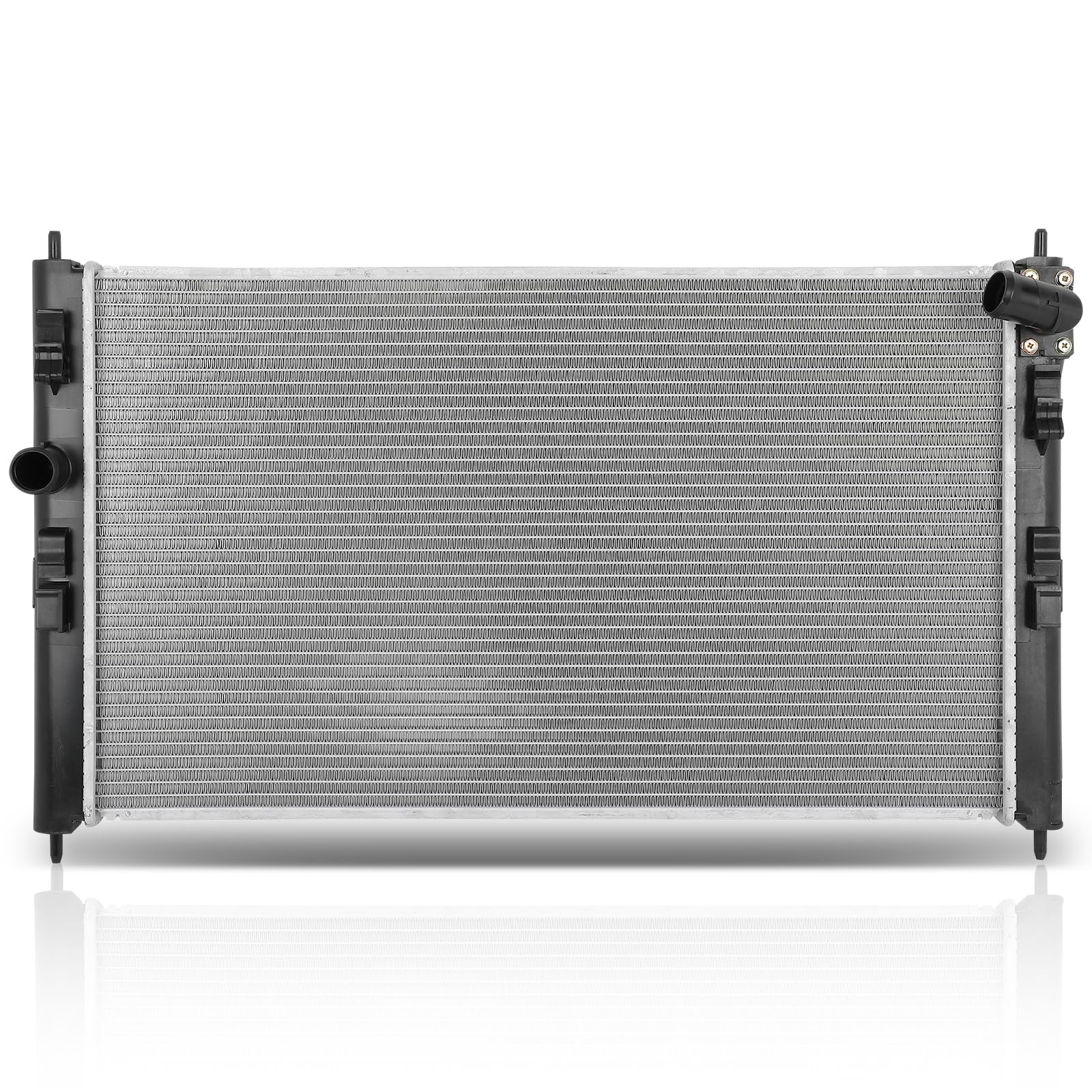SCITOO 13525 Engine Coolant Radiator for Mitsubishi for Lancer 2.0L 2.4L