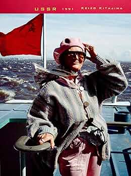 北島敬三 KITAJIMA KEIZO 1991 USSR 写真集 写真集『USSR 1991』刊行記念Keizo Kitajima／北島 敬三 “OCTOBER