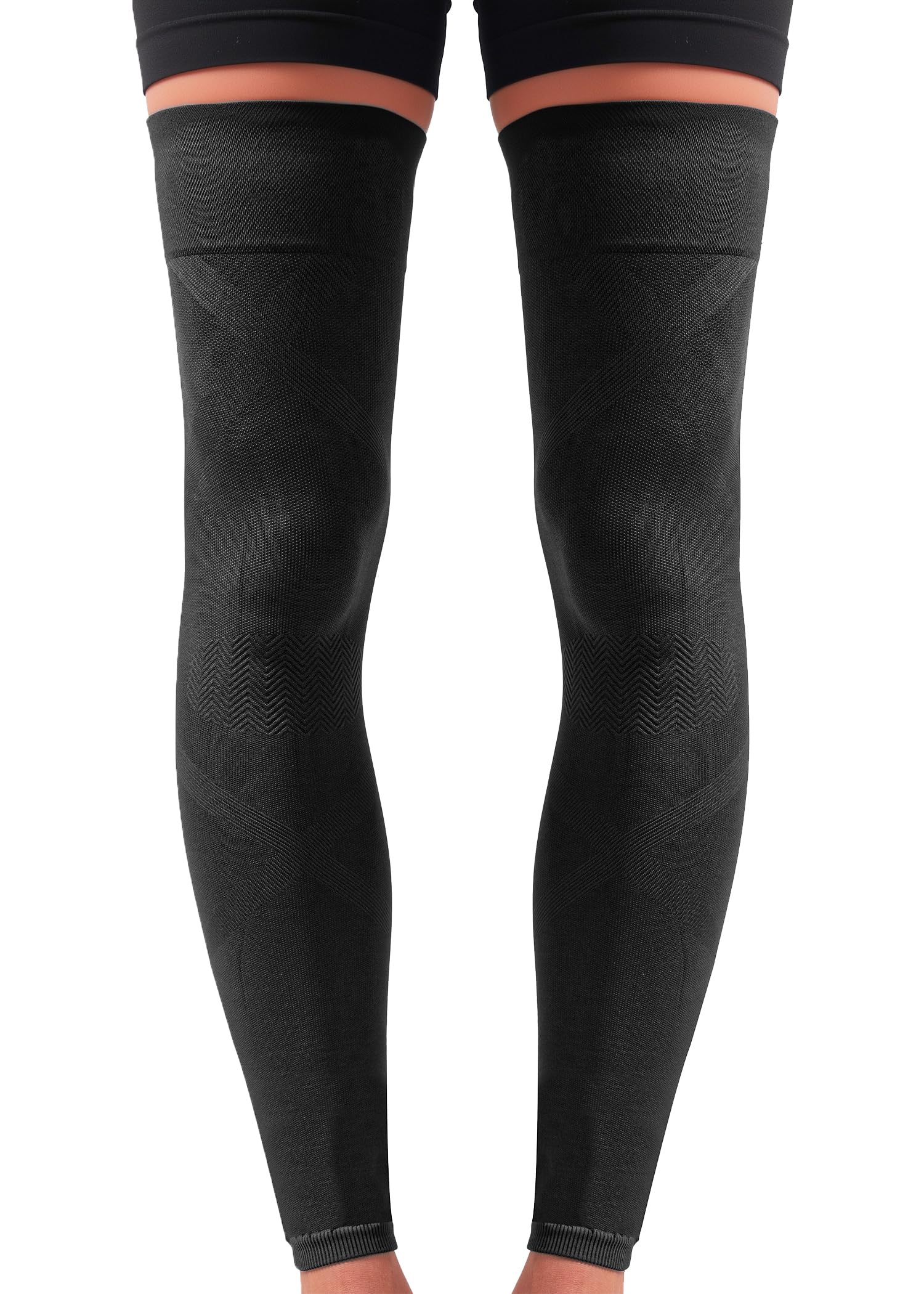 Genouillère de compression pour running, cyclisme et fitness SLIMCELL PRO - 7