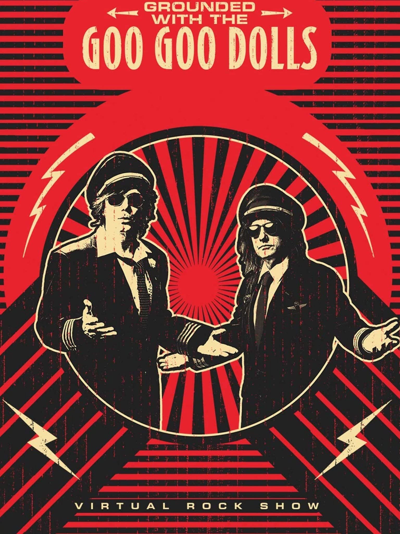 Goo Goo Dolls - Grounded With The Goo Goo Dolls