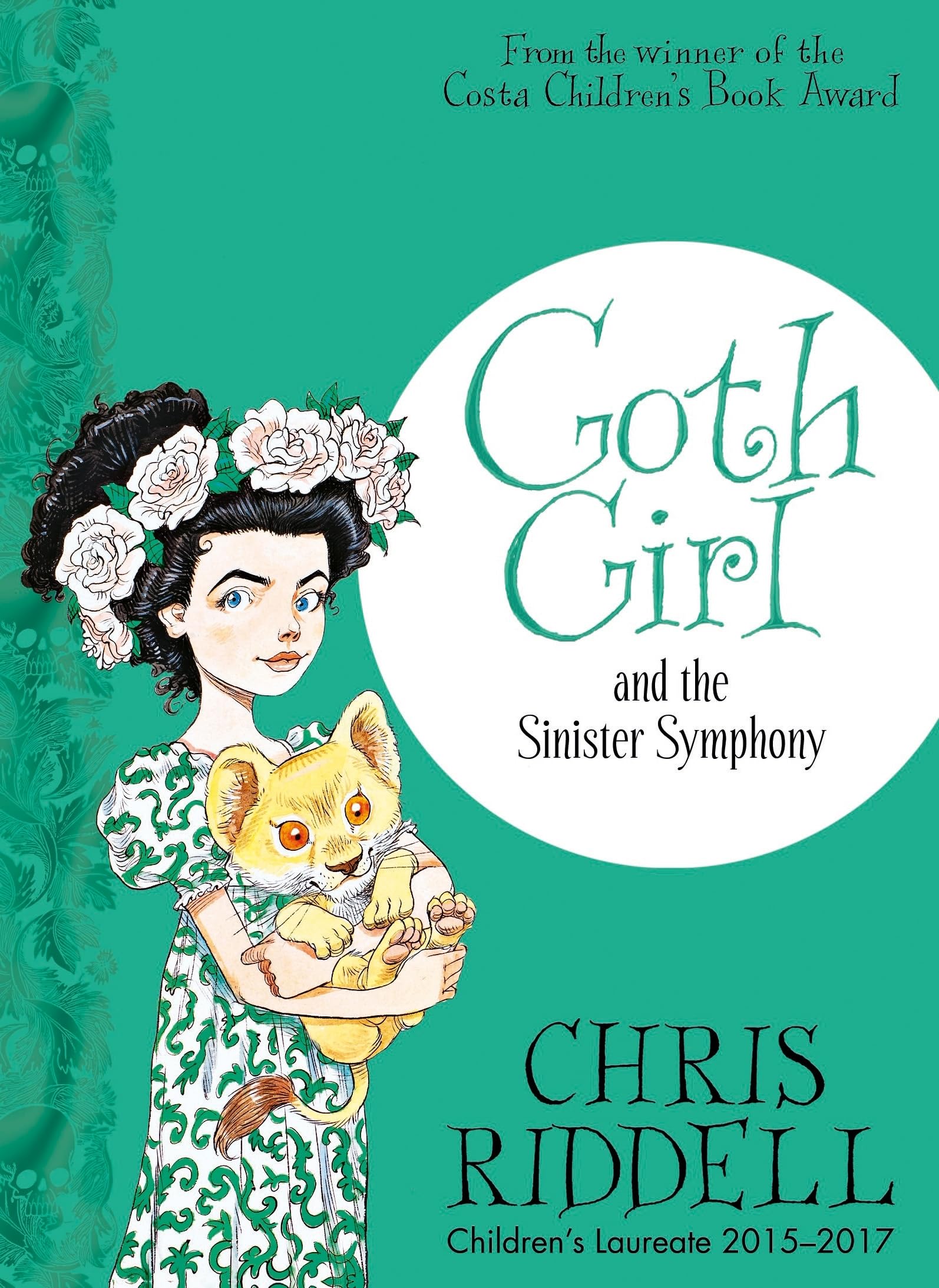 Macmillan Children's Books Goth Girl and the Sinister Symphony