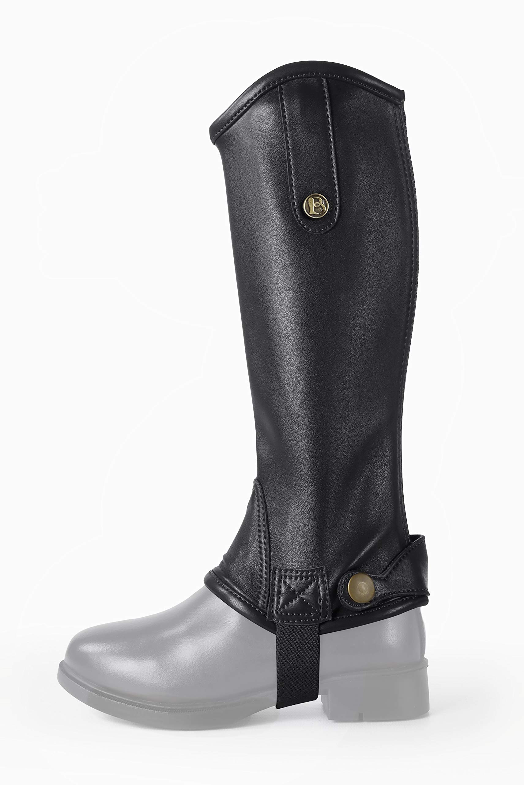 Brogini Treviso Piccino Ghette in Pelle Sintetica Bambini