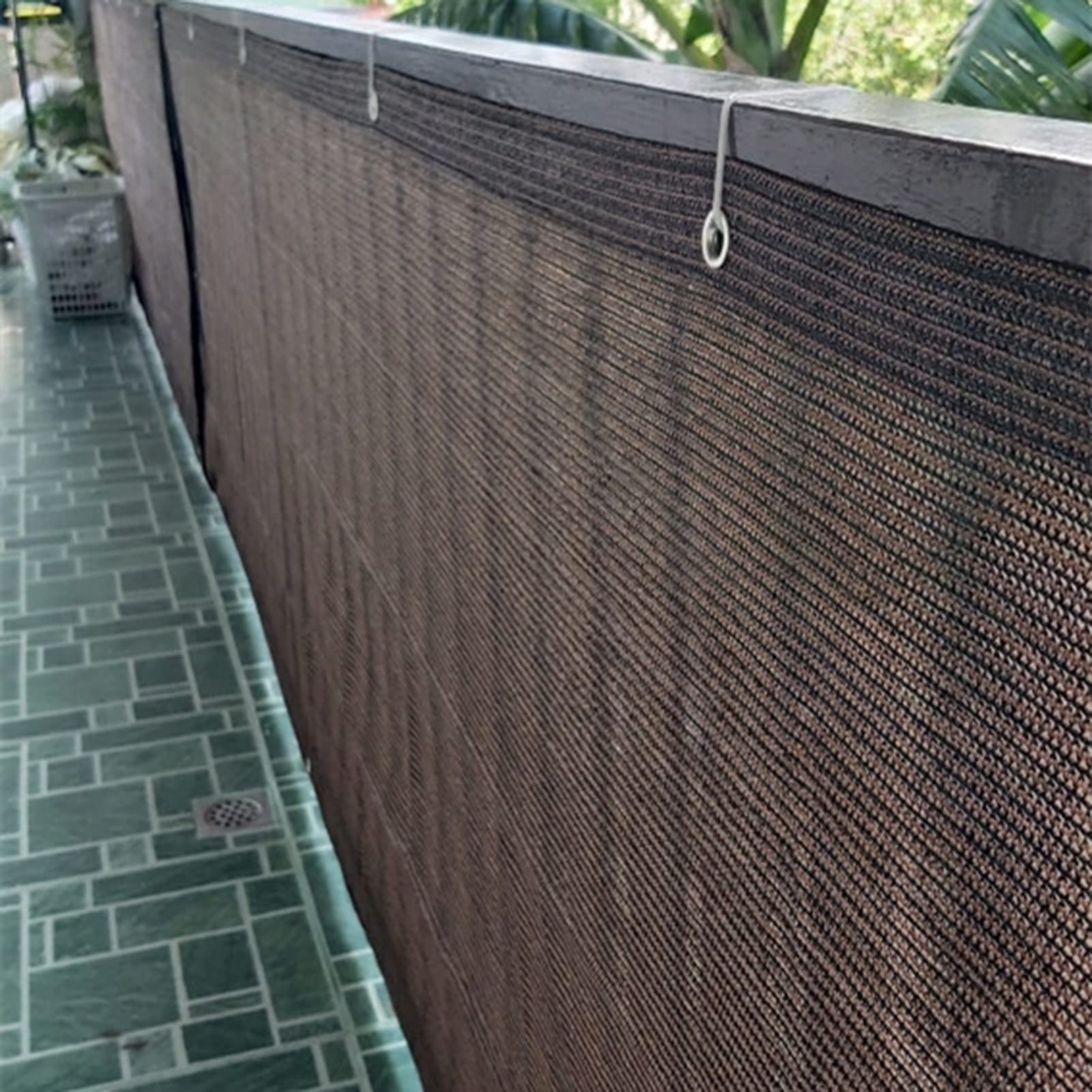 Balkon afschermen tegen inkijk? Ontdek de mogelijkheden