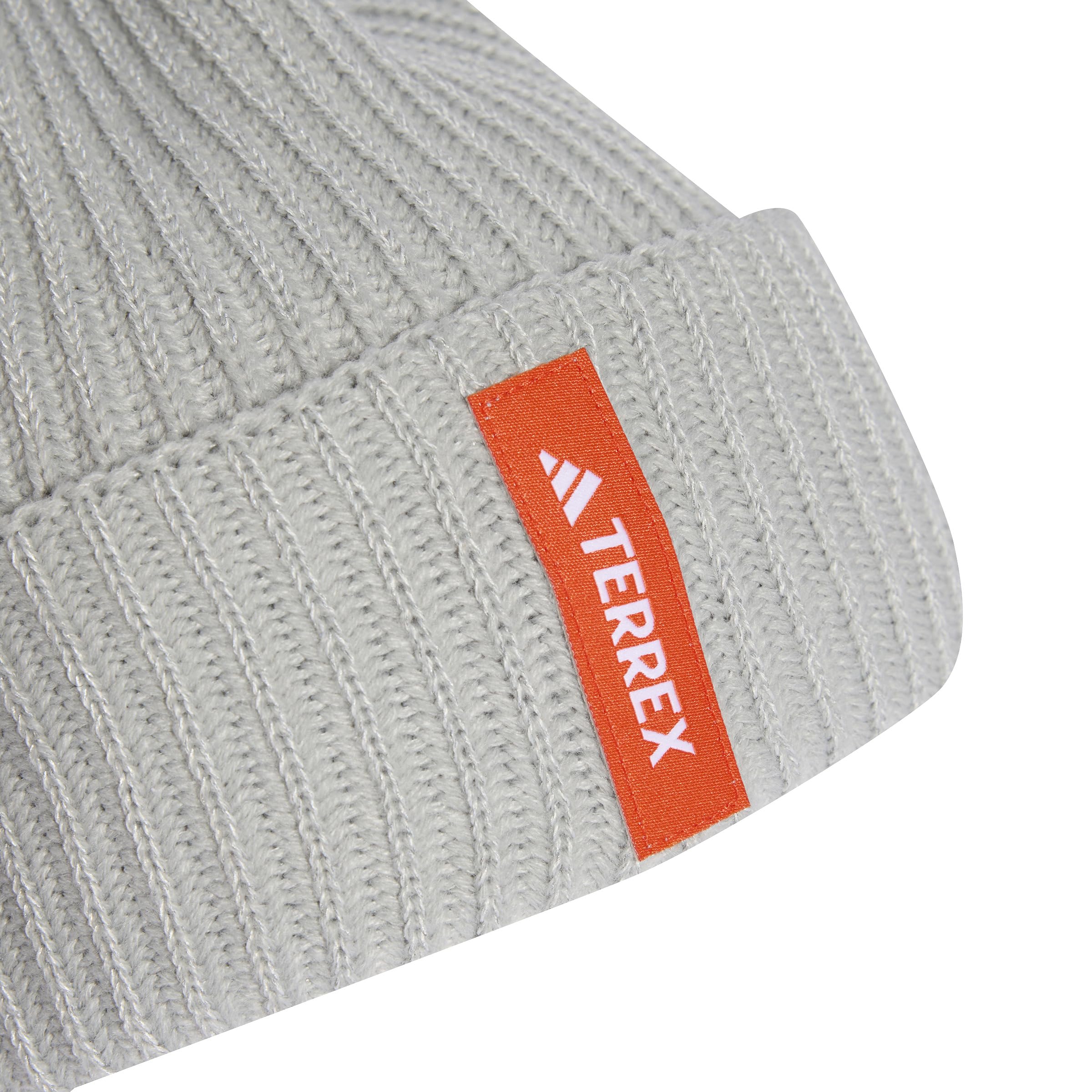 adidas Uniseks Terrex Xploric Reflective Beanie, grey two, M
