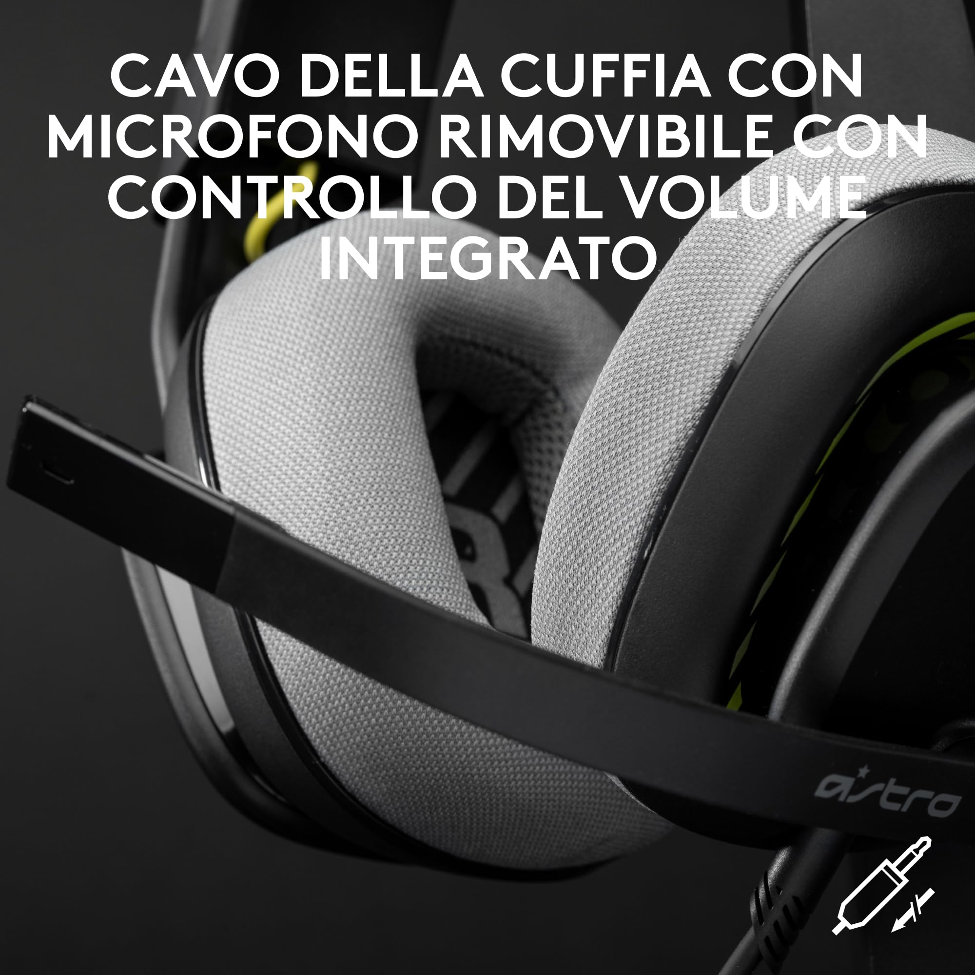Logitech G G920 Driving Force Racing Wheel Volante da Corsa, Pedali Regolabili + A10 Cuffie Gaming Cablate Gen 2, Cuffie da Gioco Over-Ear con Microfono Flip-to-Mute, Xbox Series X/S PC, Nero