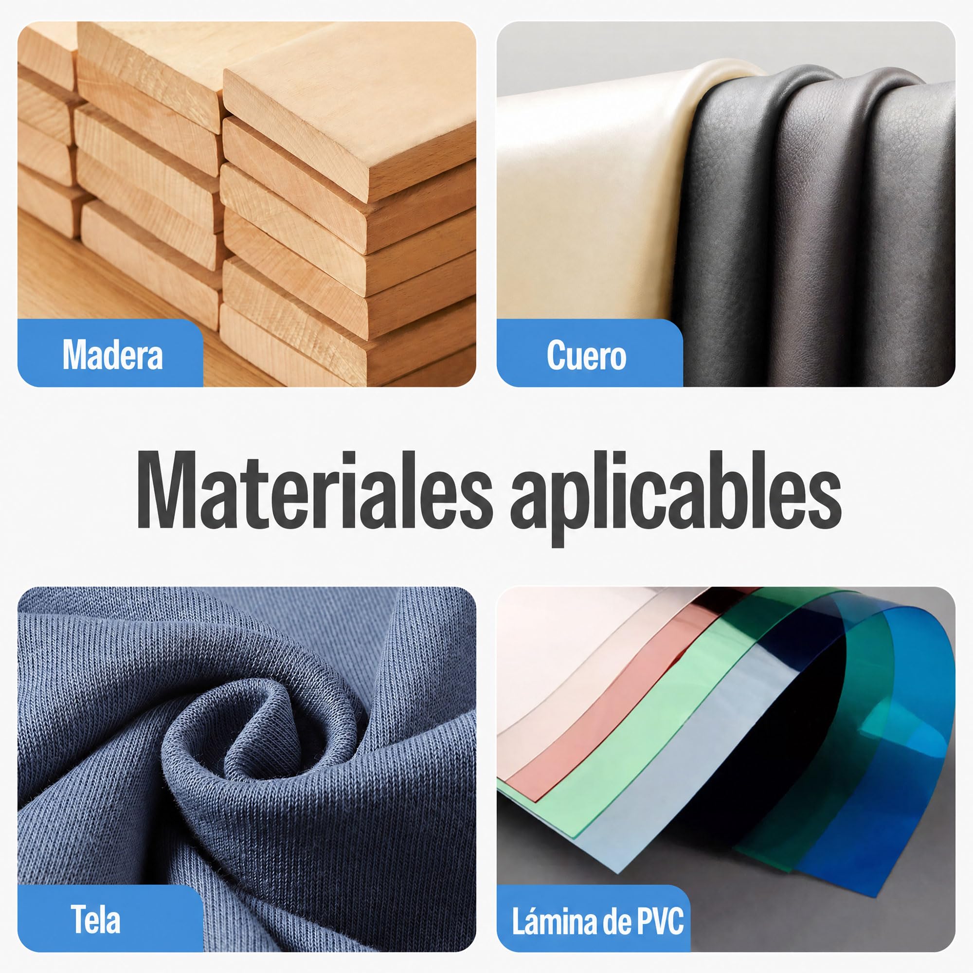 meite 425KC Grapadora Neumática de Corona Estrecha 18GA, Compatible con Grapas de 5,7 mm y 13-25 mm, con Gatillo de Seguridad, para Madera, Muebles, Tela y Cuero