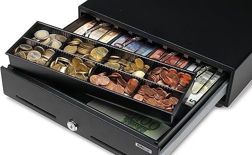 Miniatura 3 de Safescan SD-3540 Cajón estándar (13.8 x 15.7 in)