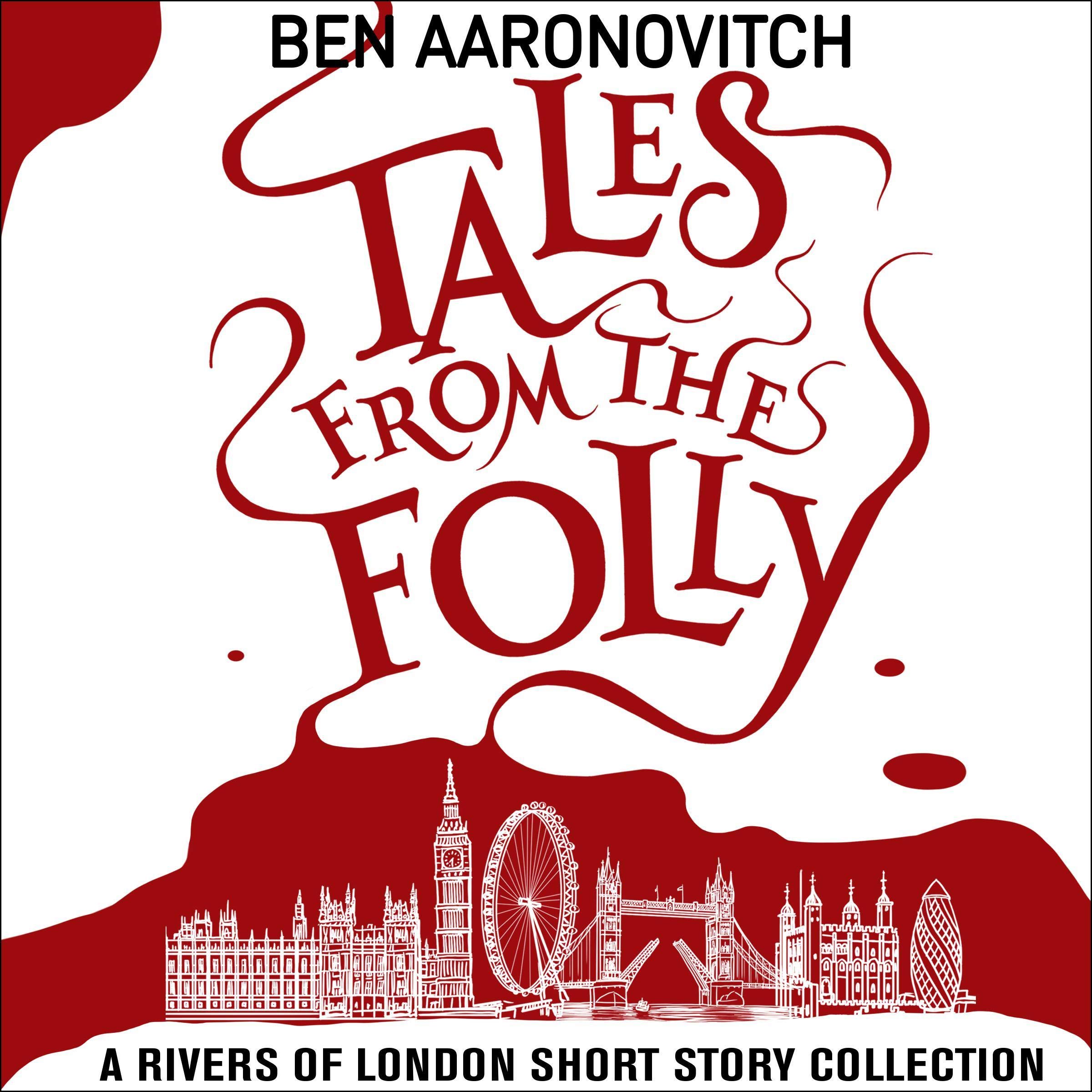 Cover art for Tales from the Folly