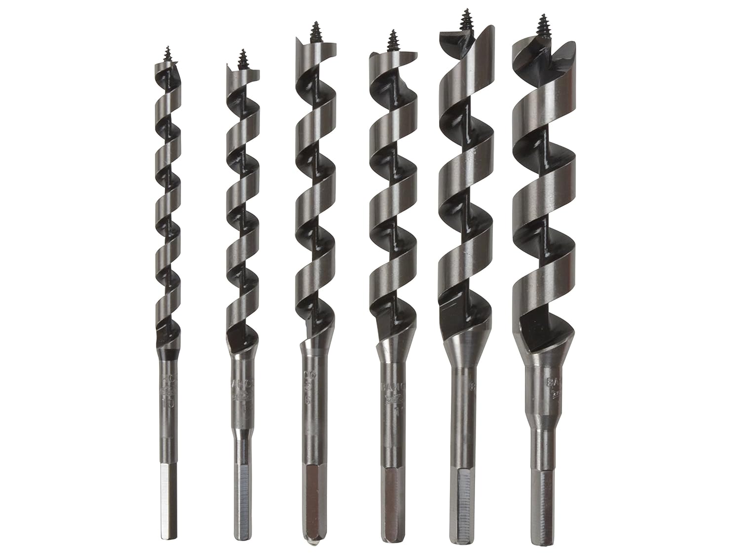 Blасk Frіdау Sаlе 2022 Bahco - 9526 Combination Auger Bit Set (10,13,16,19,22,25