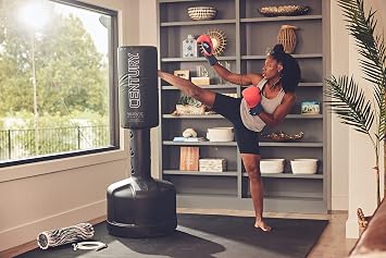 Century Freestanding Punch Bag Original Wavemaster