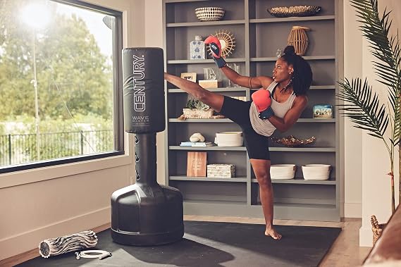 Century Freestanding Punch Bag Original Wavemaster