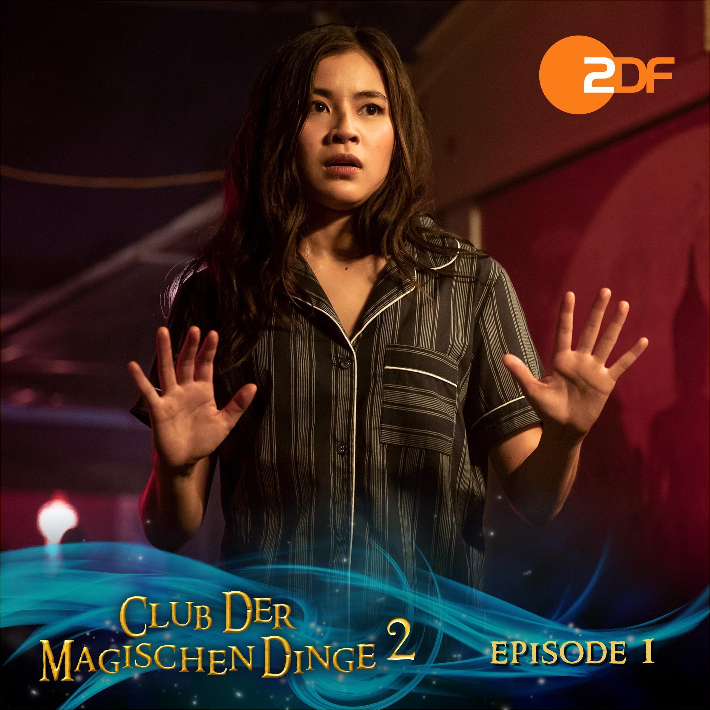 Cover art for Spurlos Verschwunden. Das Original-Hörspiel zur TV-Serie