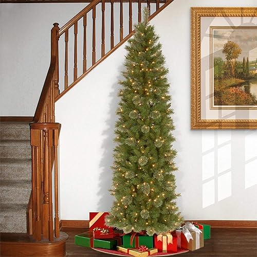 Miniatura 2 de National Tree TAP7-311-75 Árbol 30X30X90 verde