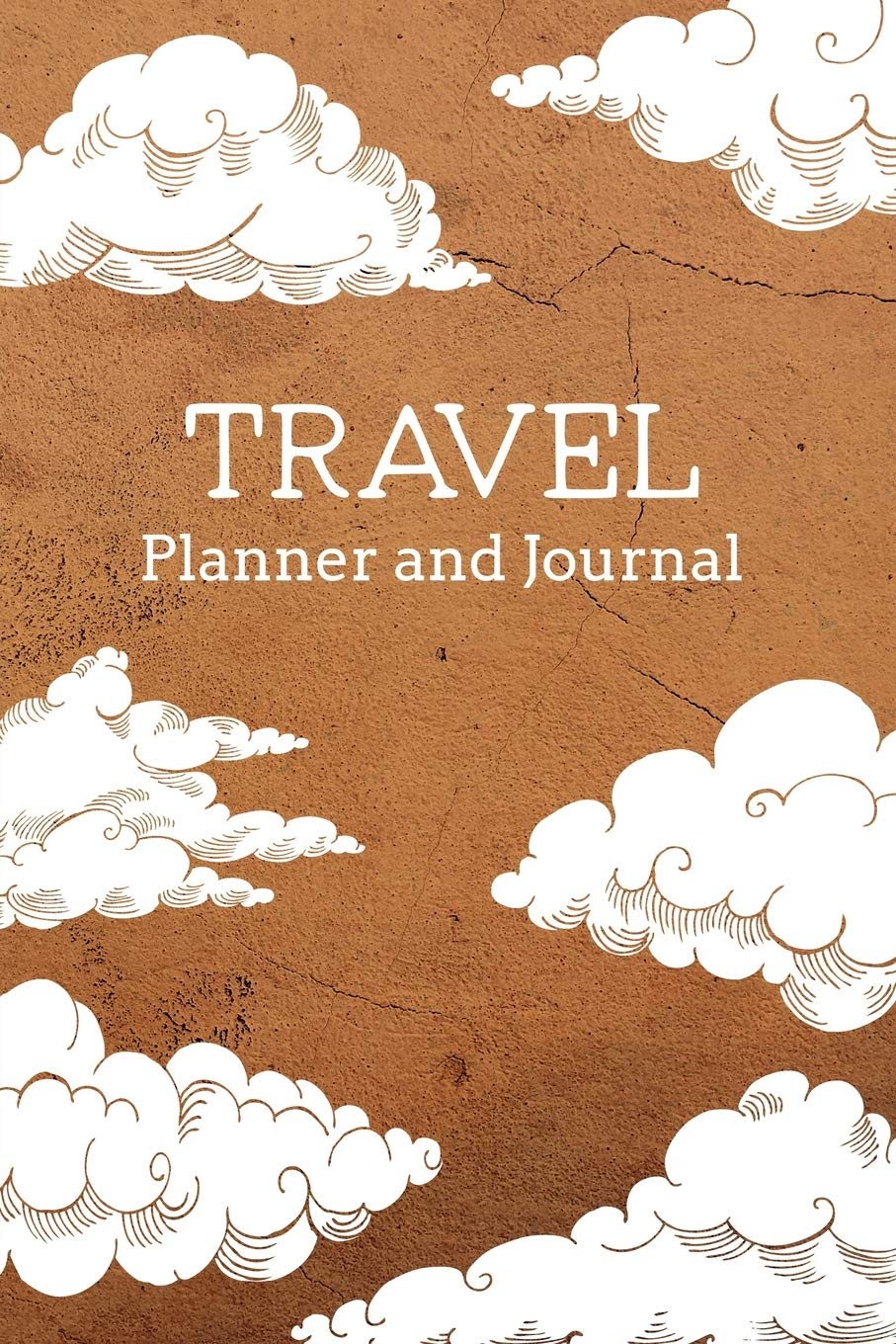 Travel Planner and Journal: Travel Organizer and Vacation Planner for 28 Trips - Checklists, Trip Itinerary, Notes and More - Convenient, Travel Sized Notebook (Trip Organizer)