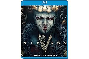 Vikings: Season 5: Volume 2 [Blu-ray]