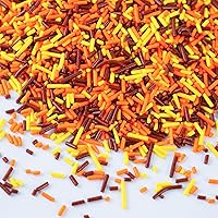 Vista 20 de Chispas Moradas Para Decoración de Pasteles, Cupcakes, Galletas, Cobertura de Helado, Chispas Moradas de Ensueño Para Hornear Pasteles, Perfectas