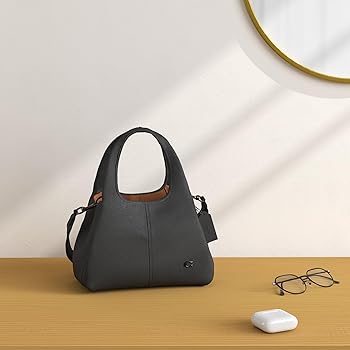Amazon | コーチ ポリッシュ ペブルレザー ラナ ショルダー