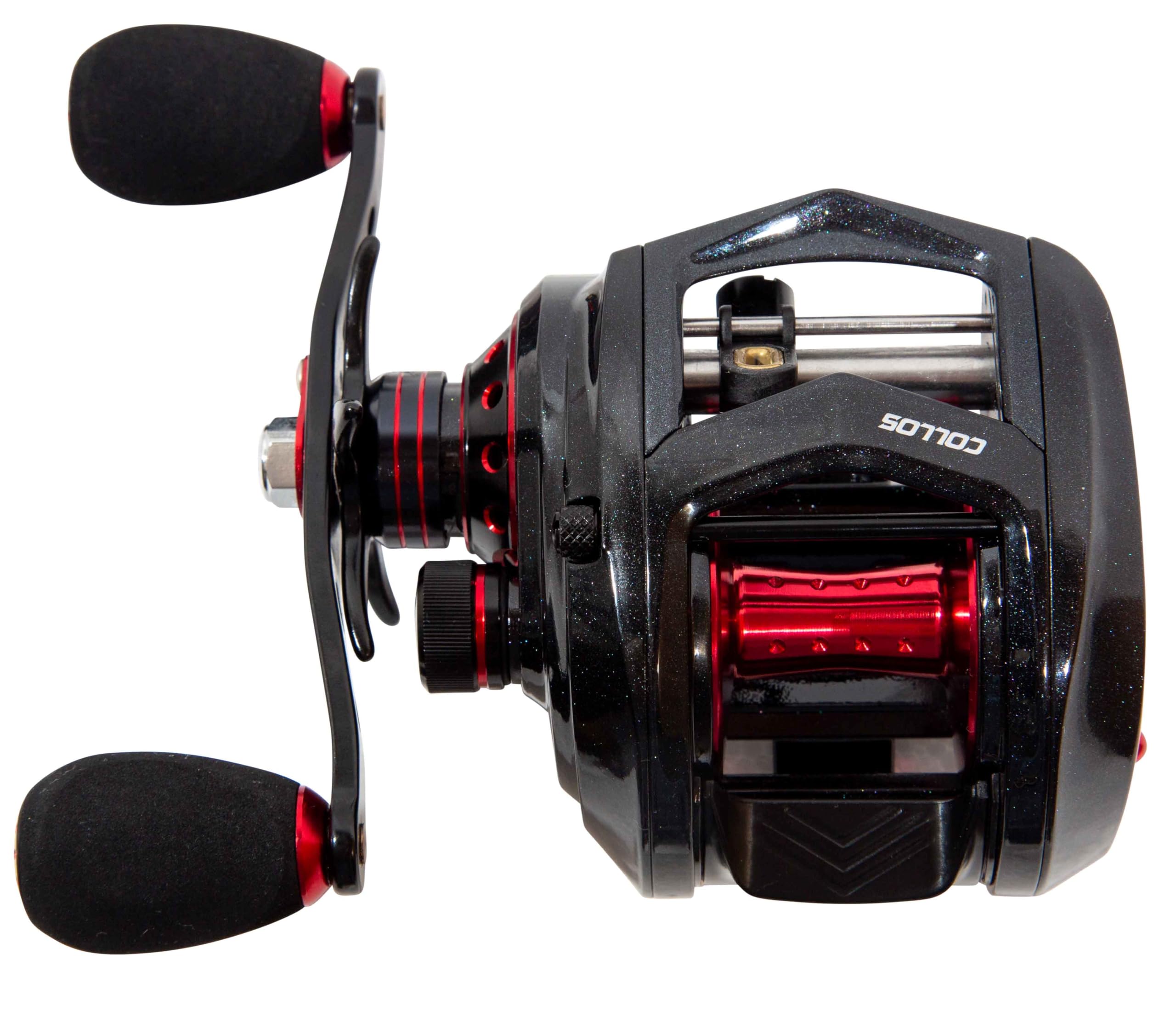 Moulinet Casting Ultimate Collos BC Ferok Reel - Moulinet Casting