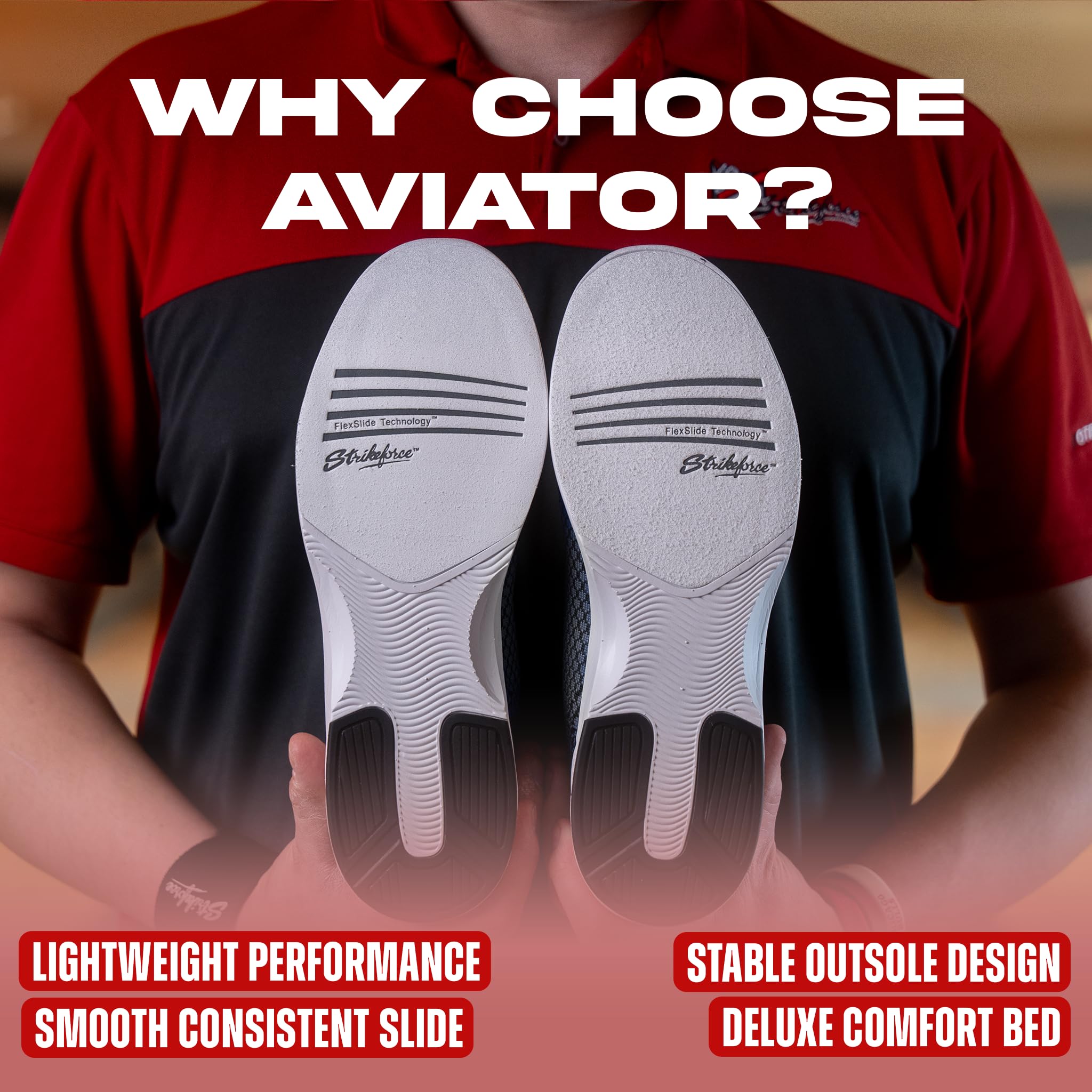KR Aviator Zapatos de bolosHombre