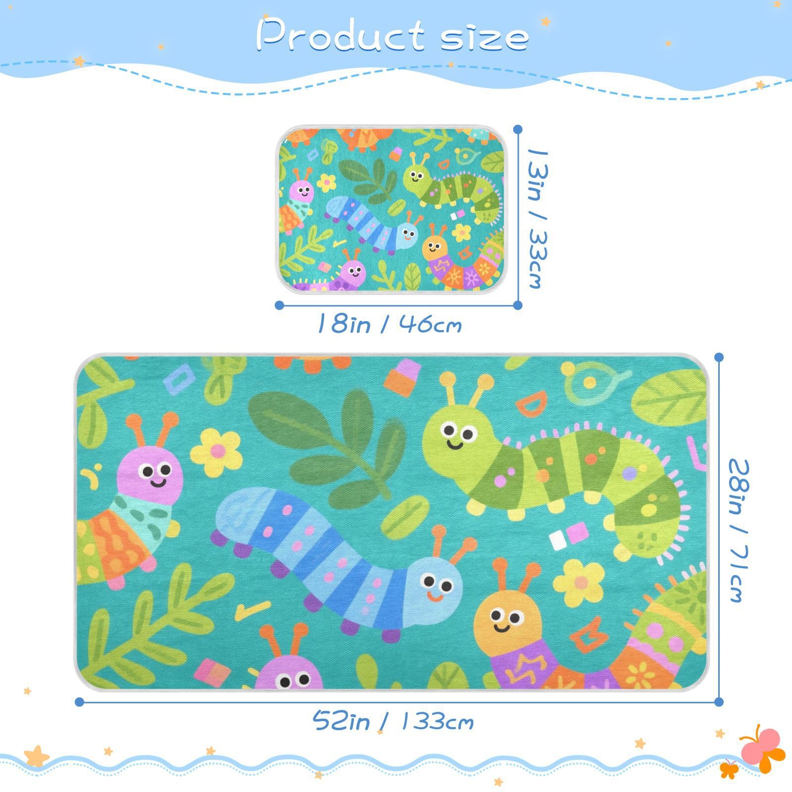 Cooling Baby Bed Mattress 28