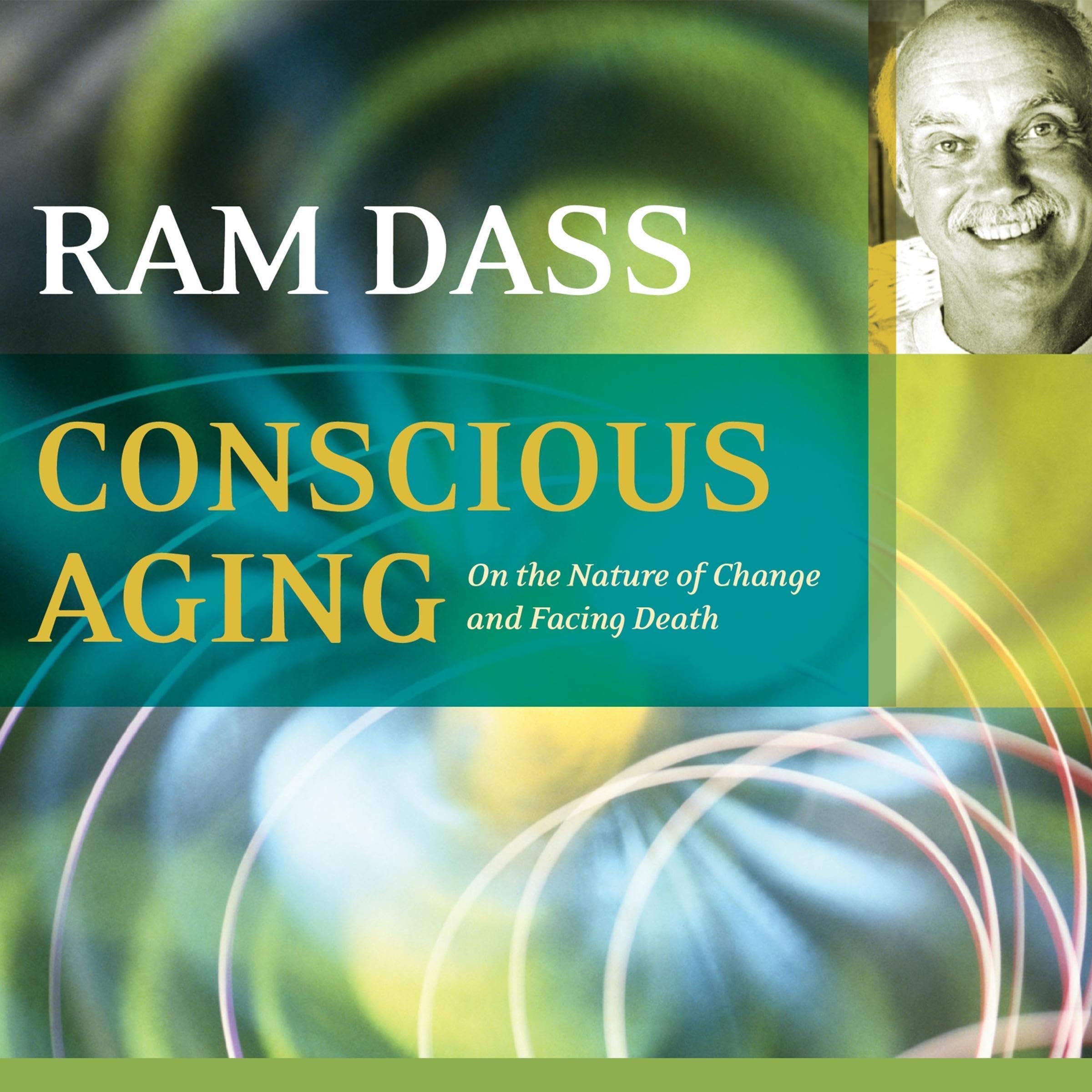 Cover art for Conscious Aging