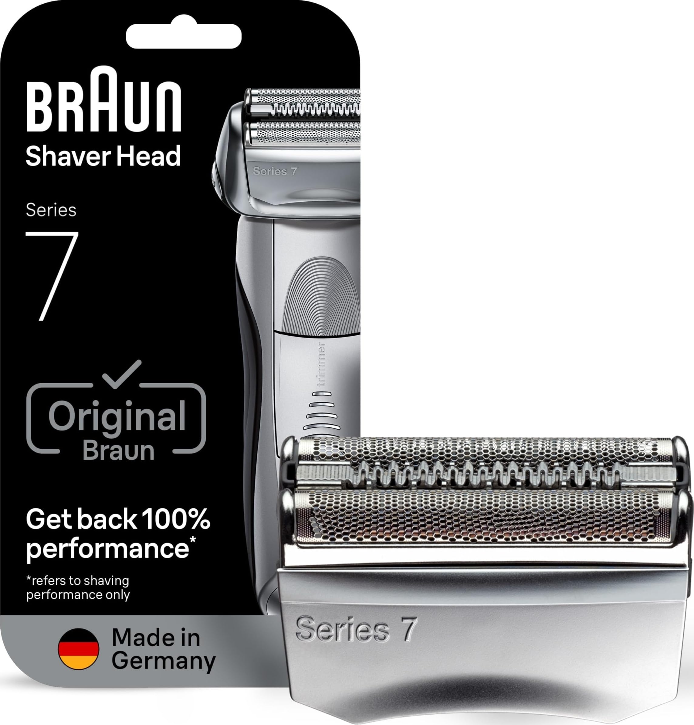 Amazon.com: Braun Series 7 70S Electric Shaver Head Replacement