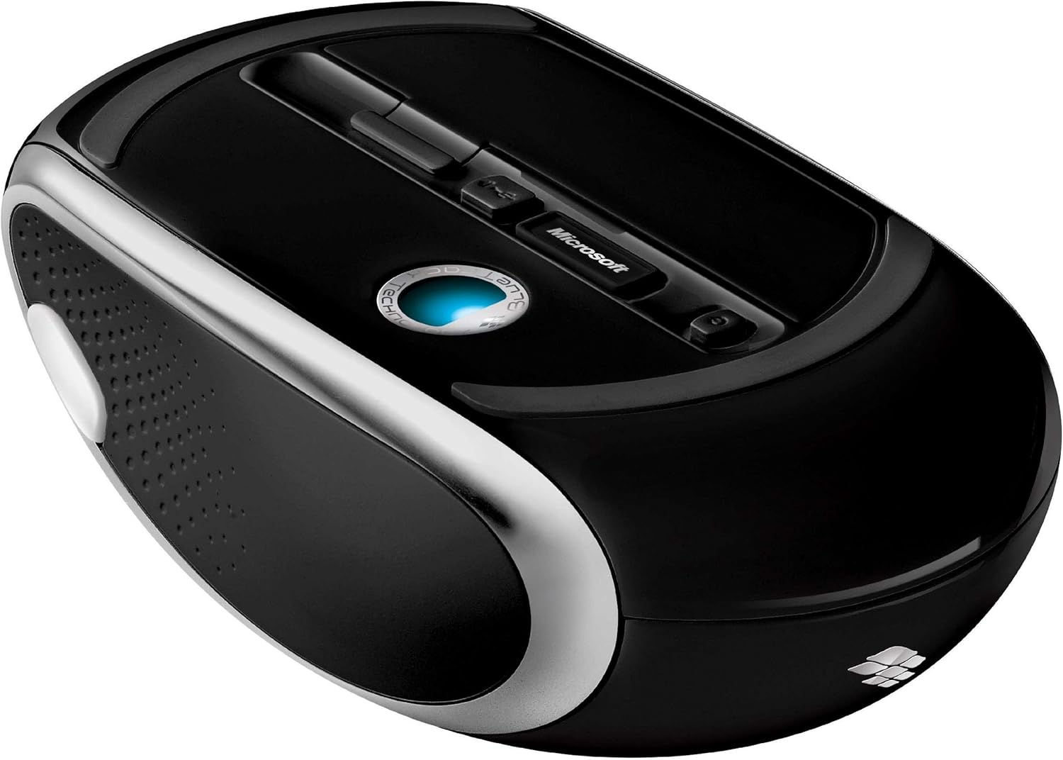Microsoft Wireless Mobile Mouse 6000