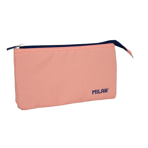 Estuche 5 Compartimentos 1918 Collection, Rosa Milan®