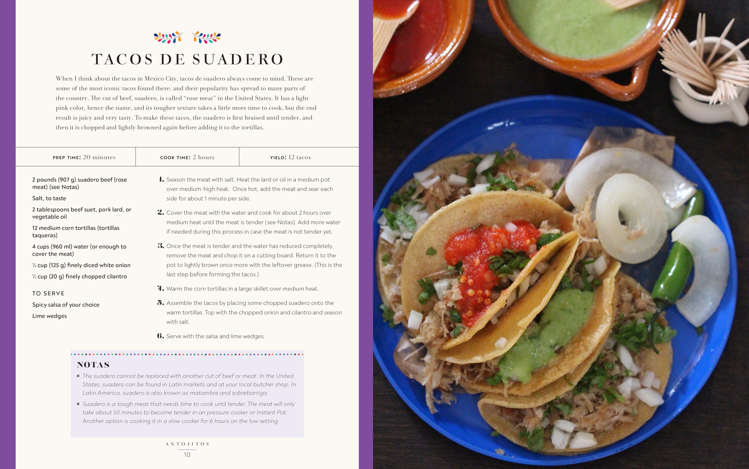 Mexico in Your Kitchen: Favorite Mexican Recipes That Celebrate Family, Community, Culture, and Tradition