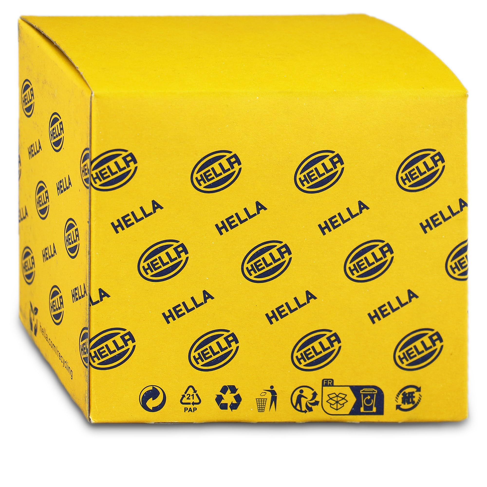 HELLA 1N0 009 955-031 NebelScheinwerfer - Seat Leon (1P1) - links | 1N0 009 955-031 passend für Altea Ibiza Leon Toledo |