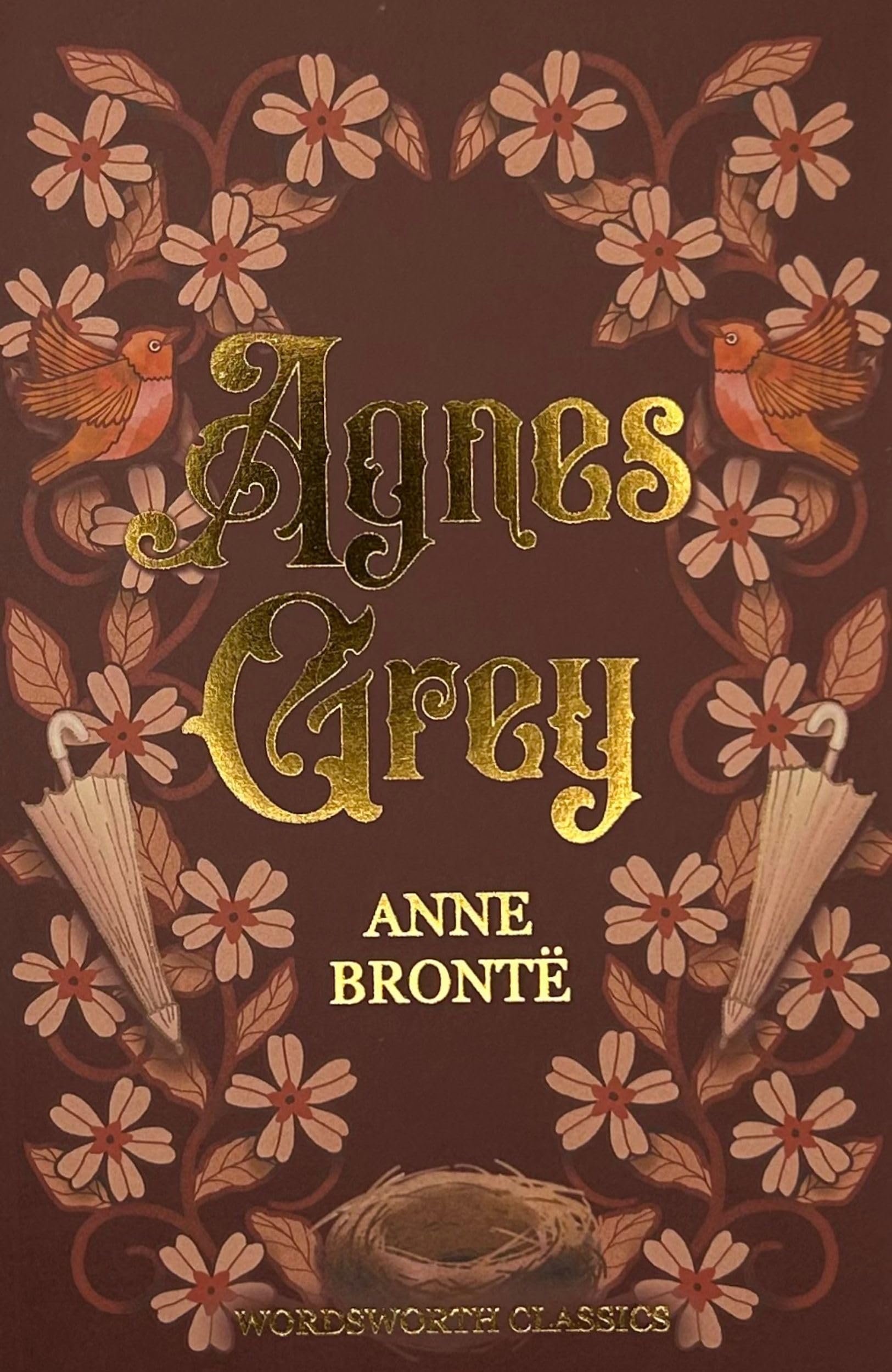 Agnes Grey (Wordsworth Classics)