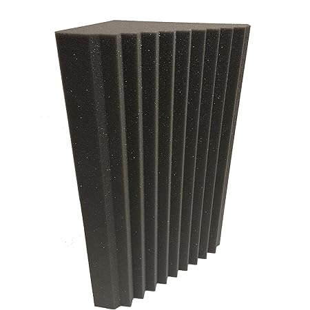 Advanced Acoustics Wedge Bass Trap 2ft Acoustic Studio Foam - Single